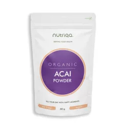 Bio Happy Naturals Organic Acai Por 60G