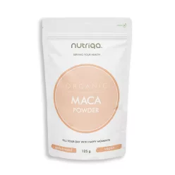 Bio Happy Naturals Organic Maca Por 125G
