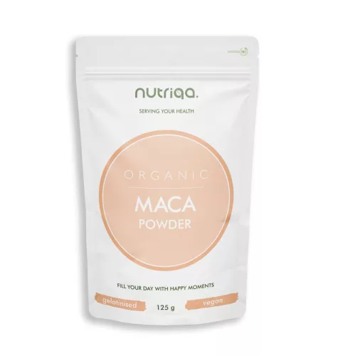 Bio Happy Naturals Organic Maca Por 125G