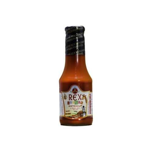 Rex gyerek ketchup 540 g