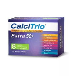 CALCITRIO EXTRA 50+ FILMTABLETTA 50 db