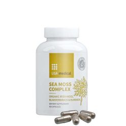Usa Medical seamoss complex kapszula 60 db