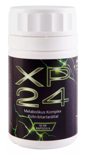 XP 24 - METABOLIKUS KOMPLEX KOLINNAL