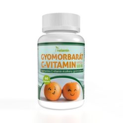 Netamin Gyomorbarát C-vitamin kapszula