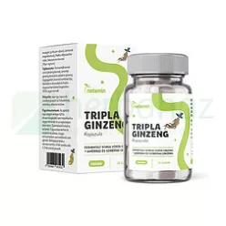 Netamin Tripla Ginzeng Kapszula 30Db