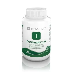 RIAVITA CorsyMax 90 kapszula