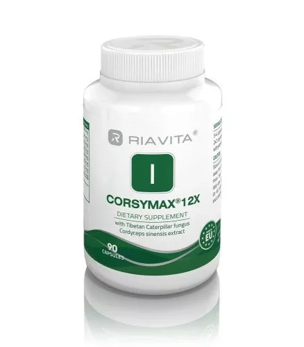 RIAVITA CorsyMax 90 kapszula