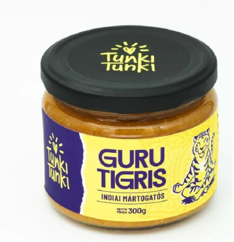 TUNKI-TUNKI MÁRTOGATÓS INDIAI 300G