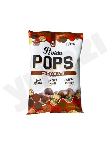 NANOSUPPS PROTEIN POPS TEJCSOKIS 38G