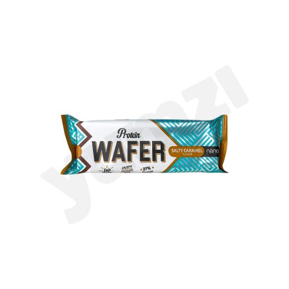 Näno Supps protein wafer salty caramel 40 g