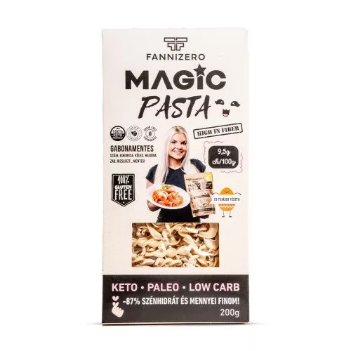FANNIZERO MAGIC PASTA ORSÓ