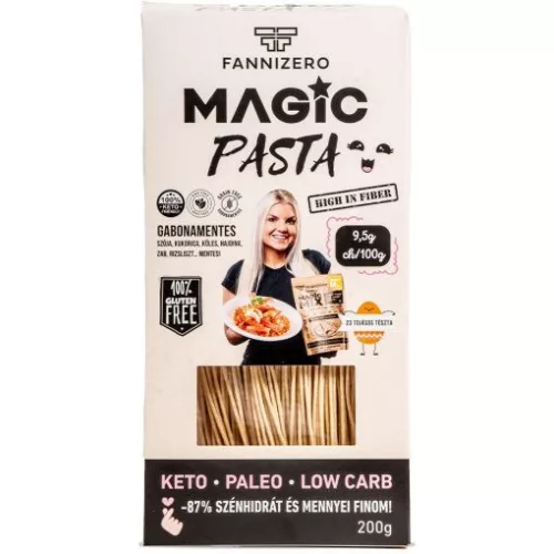 FANNIZERO MAGIC PASTA SPAGETTI