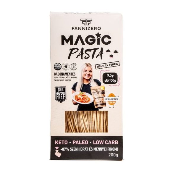 FANNIZERO MAGIC PASTA SPAGETTI