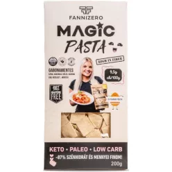 FANNIZERO MAGIC PASTA NAGYKOCKA