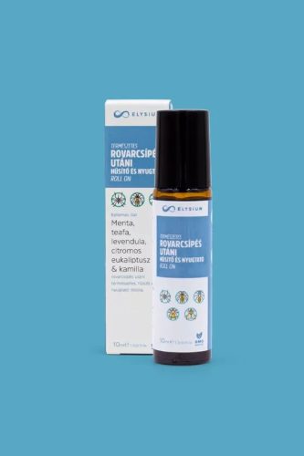 Elysium rovarcsípés utáni hűsítő és nyugtató roll on - 10 ml