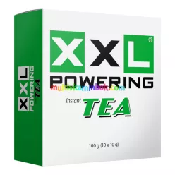 XXL Powering - étrend-kiegészítő tea férfiaknak (10db)