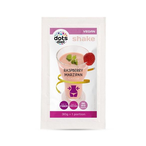 Dotsdiet shake por málnás-marcipános ízű 30 g