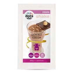 Dotsdiet shake por mogyorós-csokoládé ízű 30 g