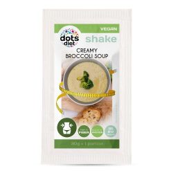 Dotsdiet shake por brokkolikrém ízű 30 g