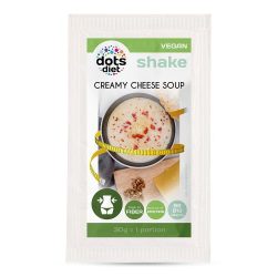 Dotsdiet shake por sajtkrém ízű 30 g