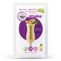 Dotsdiet shake por maracuja ízű 30 g