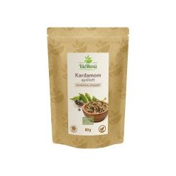 BioMenü BIO KARDAMOM aprított 60 g