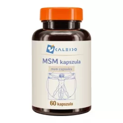 Caleido msm kapszula 60 db
