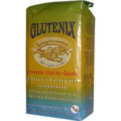 Glutenix gluténmentes falusi kenyér sütőkeverék 500 g