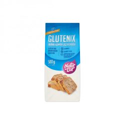 Glutenix gluténmentes barnakenyér sütőkeverék pku 500 g