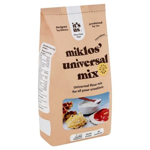 Its us miklos universal mix  liszt 1000 g