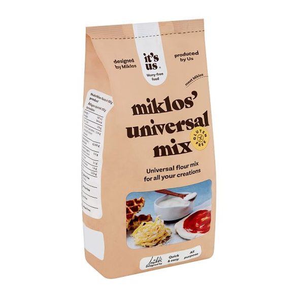 Its us miklos universal mix  liszt 1000 g