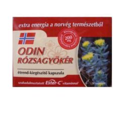 Odin rózsagyökér kapszula 30 db