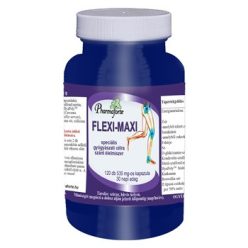 PHARMAFORTE FLEXI-MAXI 120DB KAPSZULA