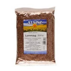 Ataisz lenmag 500 g