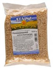 Ataisz hosszúszemű barnarizs 500 g