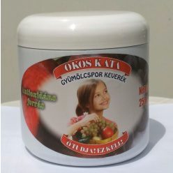 Okos Kata gyümölcspor keverék 250 g