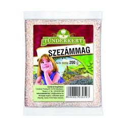 Tündérkert Szezámmag 200 g