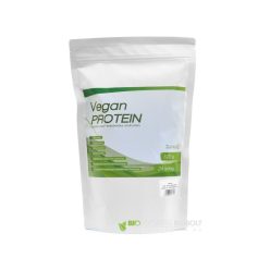 Vegan Protein borsófehérje izolátumból vaníilia 600 g