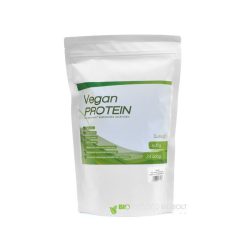 Vegan Protein borsófehérje izolátumból vaníilia 600 g