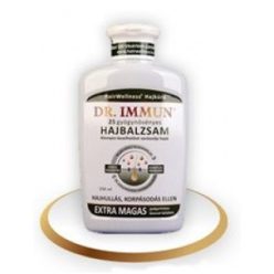 Dr.immun 25 gyógynövényes hajbalzsam 250 ml