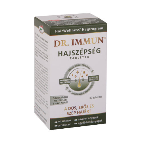 Dr.immun hajszépség tabletta 60 db