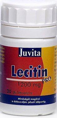 Jutavit lecitin kapszula 1200mg 40 db