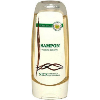 Hair Nice Sampon Viszkető Fejbőrre 200 ml