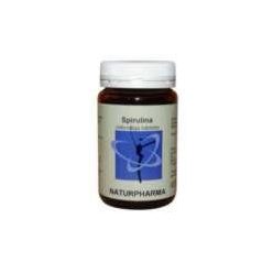 Naturpharma spirulina mikroalga tabletta 120 db