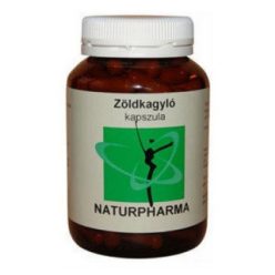 Naturpharma zöldkagyló kapszula 60 db