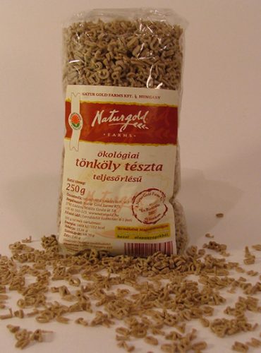 Naturgold Bio Tönköly Tészta Abc  250 g