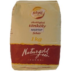 Naturgold bio tönköly kenyérliszt TBL90 1000 g
