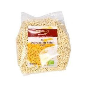 Naturgold bio puffasztott kölesgolyó natúr 200 g 200 g