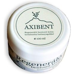 Axibent regeneráló bentonit krém 100 ml