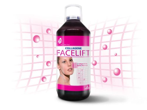 Naturtanya specchiasol facelift kollagén mátrix koncentrátum-haj, bőr, köröm és porc kúra 500 ml